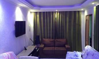 Imagem 3: Sobrado com 3 dormitórios à venda, 182 m² por R$ 590.000 - Jardim Santa Clara - Aceita per