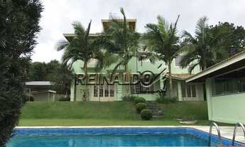 Imagem: Casa com 4 dormitórios à venda, 412 m²