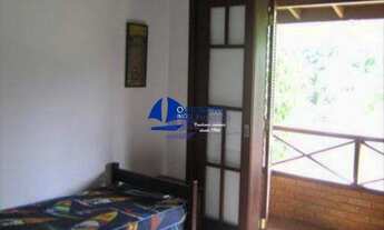 Imagem 7: Casa com 4 dormitórios para alugar, 140 m² por R$ 2.300,00/dia - Juquehy - São Sebastião/S