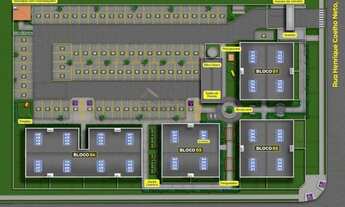 Imagem 3: Apartamento à venda, 2 quartos, 1 vaga, Vargem Grande - Pinhais/PR