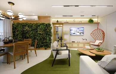 Imagem 3: Vox Home, Apartamento 130 m², Jardim América, GO