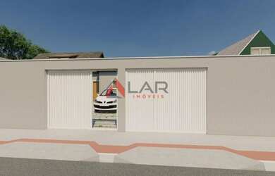 Imagem 2: Casa de 2 quartos com quintal, ótimo acabamento em Campinho da Serra