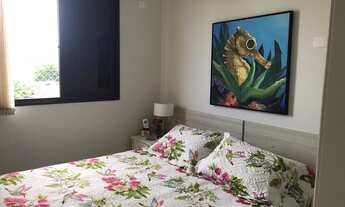 Imagem 4: Cobertura com vista para o mar Praia do Itaguá