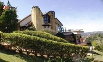 Imagem 7: Casa com 5 dormitórios à venda, 800 m² por R$ 6.000.000,00 - Alto da Boa Vista - Campos do