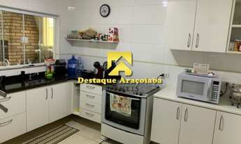 Imagem 4: Casa de condomínio sobrado para venda com 500 metros quadrados com 3 quartos