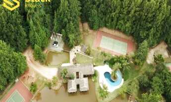 Imagem 7: TERRENO A VENDA EM JUNDIAÍ NO CONDOMÍNIO ALTO PADRÃO PARQUE DOS MANACÁS NA REGIÃO DO BAIRR