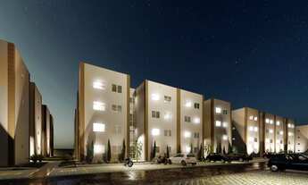 Imagem 6: Jardim Évora Apartamento para venda tem com 2 quartos em Santa Clara - São Luís - Maranhão