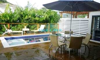 Imagem 4: MARAVILHOSA CASA EM CONDOMÍNIO COM 4 SUÍTES PRÓXIMO A PRAIA