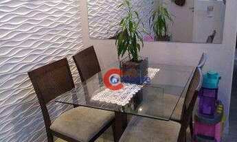 Imagem 2: Apartamento com 3 dormitórios à venda, 56 m² por R$ 375.000,00 - Cocaia - Guarulhos/SP