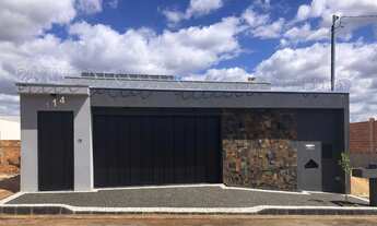 Imagem 3: Casa Nova Alto Padrão Bosque dos Buritis