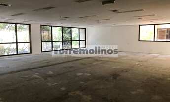 Imagem 2: Conjunto comercial com 251m² 5 vagas - Open space na Rua do Rocio em Vila Olímpia - São Pa