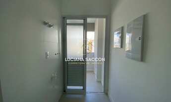 Imagem 6: Apartamento com2 dormitórios sendo uma suíte, sala de jantar, sala de estar, cozinha, área