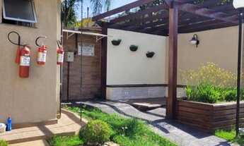 Imagem 3: Apartamento para Venda em Mogi das Cruzes, Vila Caputera, 3 dormitórios, 1 banheiro, 1 vag