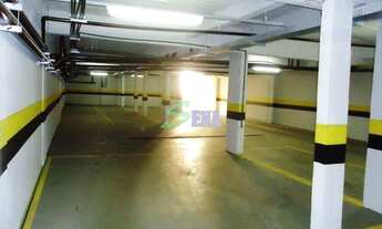 Imagem 2: Casa de Condomínio com 2 suítes, 3 vagas cobertas e churrasqueira!!!