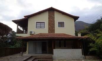 Imagem 2: PETRóPOLIS - Casa de Condomínio - Itaipava