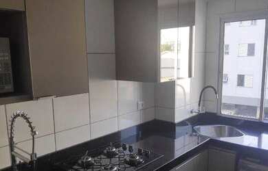 Imagem 6: Apartamento com 2 dormitórios à venda, 49 m² por R$ 300.000,00 - Vila Jones - Americana/SP