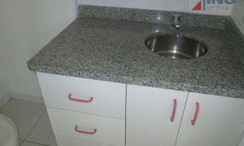 Imagem 6: Conjunto comercial para locação no Paraíso com 41m¹ vão livre ; 01 vaga