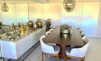 Imagem 4: Apartamento para venda tem 205 metros quadrados com 4 quartos em Horto Florestal - Salvado