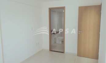 Imagem 5: APT 2 QUARTOS 65,31M² , SALA DE ESTAR/JANTAR, COZINHA, DOIS QUARTOS, SENDO UMA SUITE, ÁREA