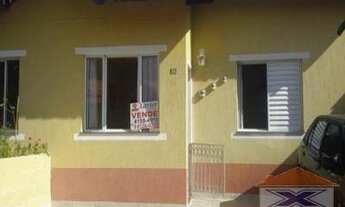 Imagem: Casa com 2 dormitórios à venda, 60 m²