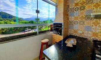 Imagem 4: Apartamento com 3 dormitórios à venda, 78 m² por R$ 530.000,00 - Itaguá - Ubatuba/SP