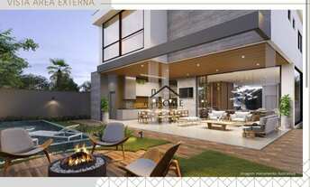 Imagem 7: Casa com 4 dormitórios à venda, 560 m² por R$ 10.500.000,00 - Alphaville Residencial Um