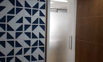 Imagem 2: Sala com 35 metros quadrados, bem dividida no Centro - Rio de Janeiro - RJ