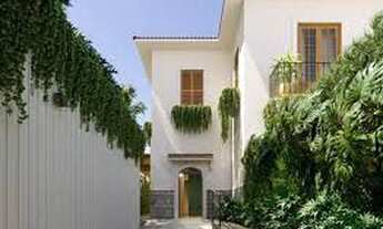 Imagem 4: Casa de condomínio para venda possui 91 metros quadrados com 2 quartos no Jardim Botânico