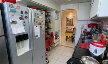 Imagem 4: RP - Apartamento para venda possui 125 metros quadrados com 4 quartos em Boa Viagem - Reci