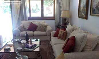 Imagem 2: Casa com 4 dormitórios à venda, 400 m² por R$ 3.000.000,00 - Residencial Doze (Alphaville