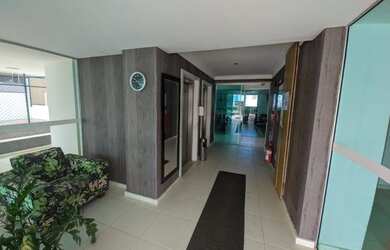 Imagem 4: Apartamento com 3/4 sendo 1 suíte à venda, 70 m² por R$ 380.000 - Costa Azul - Salvador/BA