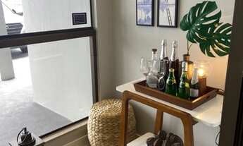 Imagem 7: APARTAMENTO QUARTO E SALA COM VARANDA GOURMET - PITUBA SALVADOR