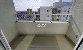 Imagem 6: Apartamento 03 quartos, 02 banheiros, armários, 02 vagas, varanda - Bairro Planalto, Belo