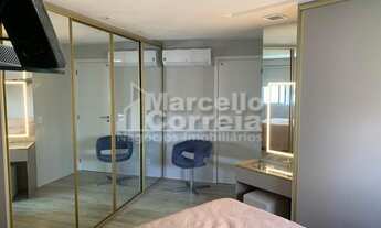 Imagem 4: Apartamento de 137m² no Edf. Via Jardins em Boa Viagem