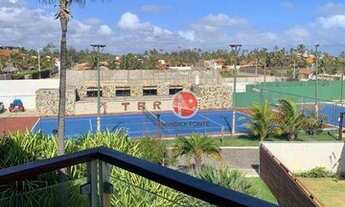 Imagem 2: Apartamento com 1 dormitório à venda, 90 m² por R$ 420.000,00 - Taíba - São Gonçalo do Ama