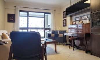 Imagem 7: Apartamento de 143 m² com 4 Dormitórios - Villa D´Oro - Jardim Aquarius