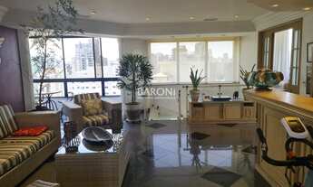 Imagem: São Paulo - Apartamento Padrão - Moema