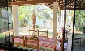 Imagem 6: 6 quartos 4 suítes churrasqueira piscina L.800m2 sobrado rua 8 Vicente pires condomínio