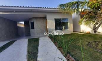 Imagem 5: Casa com 2 dormitórios à venda, 85 m² - Cajueiros (Itaipuaçu) - Maricá/RJ