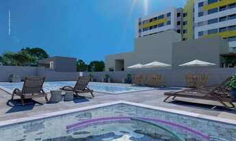 Imagem: Apartamento para venda tem 45 metros quadrados