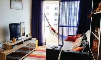 Imagem: Apartamento 1 dormitório, 1 vaga à venda