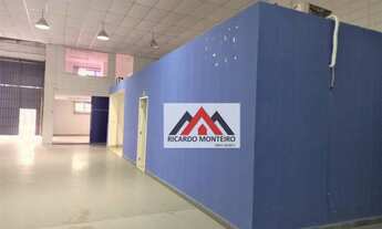 Imagem 5: Galpão para alugar, 575 m² por R$ 9.000/mês - Independência - Taubaté/SP