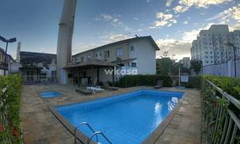 Imagem: Casa de condomínio para venda com 65 metros