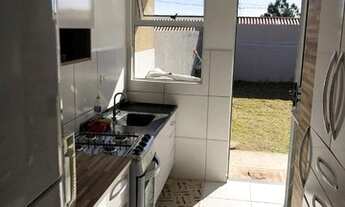 Imagem 6: Casa com 2 dormitórios à venda, 45 m² por R$ 160.000 - Jardim Florestal - Campo Largo/PR