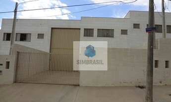 Imagem: Galpão comercial, Parque Via Norte, Campinas