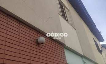 Imagem 2: Sobrado com 2 dormitórios para alugar, 100 m² por R$ 1.600,00/mês - Vila Augusta - Guarulh