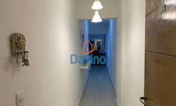 Imagem 4: APARTAMENTO DE 2 DORMITÓRIOS COM SÚITE SEMI-MOBILIADO NA VILA CAIÇARA - R$ 480 MIL