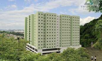 Imagem: Apartamento 2 quartos. Térreo com 2 área