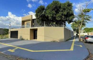 Imagem 3: Casa Sobrado Setor: Jardim Buriti Sereno Aparecida de Goiânia-GO - SO915