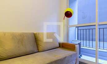 Imagem 5: Apartamento para Aluguel - Santa Cecília, 1 Quarto, 28 m2